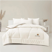 无印良品新西兰羊毛被200*230cm