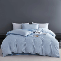 无印良品四件套-澜庭200*230cm