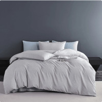 无印良品四件套-雅诗200*230cm