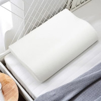 水星家纺记忆棉枕头枕芯 畅享美眠记忆枕 30*50cm550g