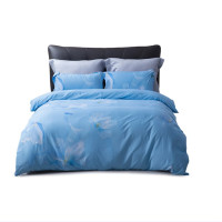 水星家纺床上用品四件套 DH锦瑟未央 200cmx230cm