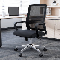 木立方(Wood Cube) 办公椅网椅 经理椅 转椅 职员椅 家用电脑椅