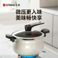 三禾微压汤锅 TT22P10 22cm(3.5L)