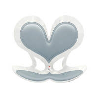 BKT 爱心「普拉提」坐姿椅 爱心版海雾蓝故宫宫廷联名款