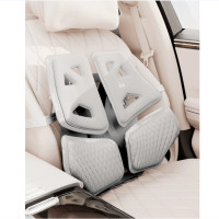 BKT 人体工学腰靠(钛空灰) BKT09Q601XS