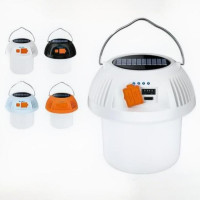 华士光太阳能充电应急灯 单位:盏