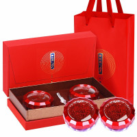 福东海藏红花8g/礼盒装红花厂家货源西藏藏红花