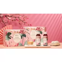 福东海燕窝胶原蛋白肽饮品400ml/盒