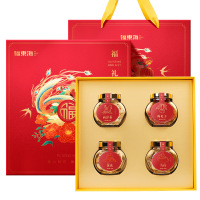 福凤礼盒190g盒(西洋参45克+枸杞70克+黄芪50 +当归25)企业团购送礼礼盒