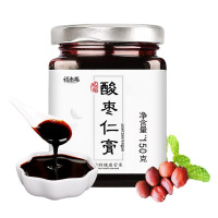 福东海酸枣仁膏150g罐膏滋酸枣仁膏正品即食膏茶桑葚茯苓百合桂圆酸枣仁