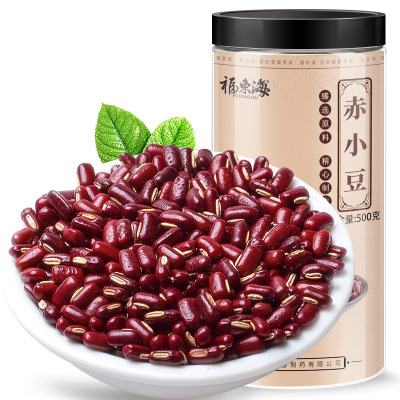 福东海赤小豆500克长粒赤小豆 心意系列 红小豆 真空包装