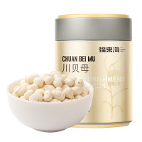 福东海 贝母 川贝母四川原产贝母 川贝母 一罐装/26g