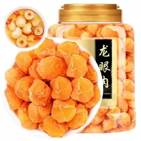 福东海 龙眼肉250克(非湿式)桂圆肉 无核免剥自然干晒 高州特产 桂圆干 红枣枸杞泡茶煲汤 企业团购送礼