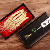 福东海 人参100克 长白山人参 滋补品西洋参红参泡酒材料送礼礼盒