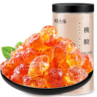 福东海 桃胶500克 桃树胶桃花泪 小颗粒桃树胶杂质少 泡发好养桃胶 女性滋补品