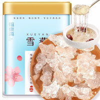 福东海 雪燕 精选云南植物拉丝雪燕 100克/瓶 高泡发可搭桃胶皂角米组合甜品羹搭木瓜 [云南原产]