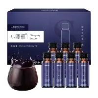 福东海 人参酸枣仁枸杞原浆350ml 桑椹黑枸杞酸枣仁人参枸杞原浆