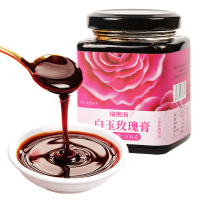 福东海白玉玫瑰膏300g即食膏