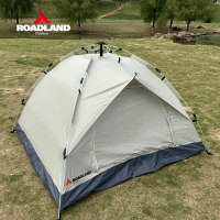 洛得兰德全自动速开双人帐篷