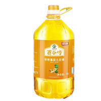 百谷坊 非转基因大豆油 5L