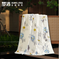 梦洁家纺 水洗抗菌夏被 夏日繁花 180*200cm