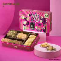 锦华 松脆三重礼 礼盒