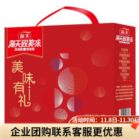 海天·致美味-美味 调味品礼盒