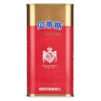 贝蒂斯特级初榨橄榄油罐装1L