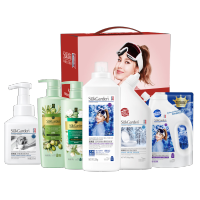 蔬果园洗护家清六件套SGY2544