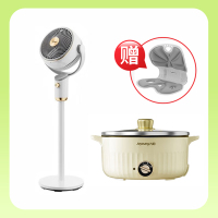 家电组合(美的机械款循环扇 FGA24TL+九阳电火锅 HG30-G668)