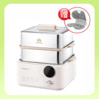 大宇 多功能电蒸锅DYZL-12L35