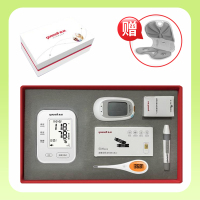 鱼跃健康礼盒系列-家庭保健6件套