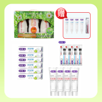 资生堂惠润柔净洗护沐套装+舒客套装