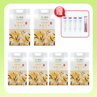 苏星四季富硒大米5kg*6袋