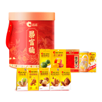 治洽-暴富桶 1.548kg