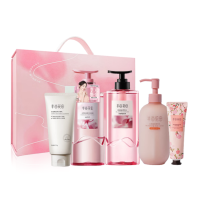 半亩花田鲜花纯露礼盒