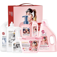 蔬果园天然玫瑰香氛7件套