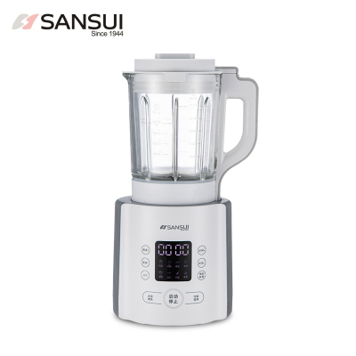 山水(SANSUI)智能加热破壁料理机SJ-5216白色