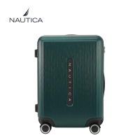 NAUTICA Classic系列 Elite轻商务登机箱NA237002M-408墨绿色