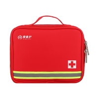 爱备护 防疫应急包 消毒防护套装 ABH-L006M 红色 含13种51件急救用品ABH-L006M红色