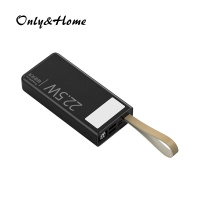 Only&Home 22.5w全兼容闪充电源KL-QJR02黑色