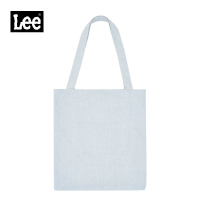 Lee购物袋牛仔购物袋-浅蓝色