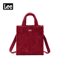 Lee BookTote托特包LE220052M-101新年红