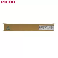 理光(Ricoh)MPC5502C 原装蓝色碳粉盒 适用MP C4502/5502A