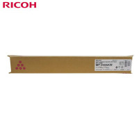 理光(Ricoh)MPC5502C 原装红色碳粉盒 适用MP C4502/5502A