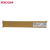 理光(Ricoh)MPC5502C 原装黄色碳粉盒 适用MP C4502/5502A