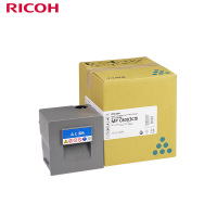 理光(Ricoh)MPC8002C 蓝色碳粉盒1支装 适用MP C6502SP/C8002SP