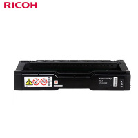 理光(Ricoh)SP C220 黑色墨粉盒1支装 适用于SP C240DN/220N/222DN/220S/221SF