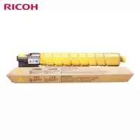 理光(RICOH)SP C830型 黄色墨粉盒 碳粉 适用理光SP C830DN SP C830(约25000页)