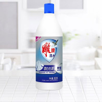 雕牌 漂白水漂白去渍去污650g*12瓶/箱 整箱装
